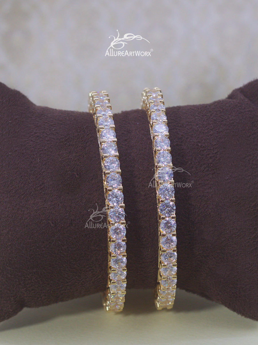 Dazzling Bangles(5mm)